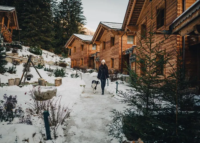 Valsegg Chalets Suedtirol - Luxury And Private Hideaway